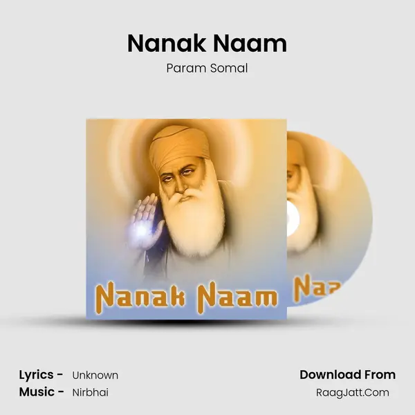 Nanak Naam MP3 Song by Param Somal Cover