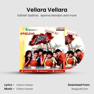 Vellara Vellara MP3 Song by Sathish Sadhan Cover