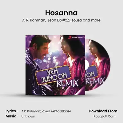 Hosanna mp3 song