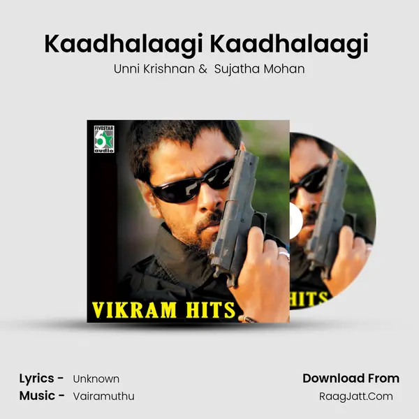 Kaadhalaagi Kaadhalaagi (From "King") Cover