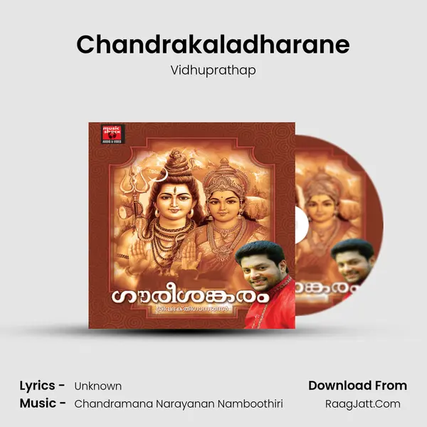 Chandrakaladharane MP3 Song by Vidhuprathap Cover