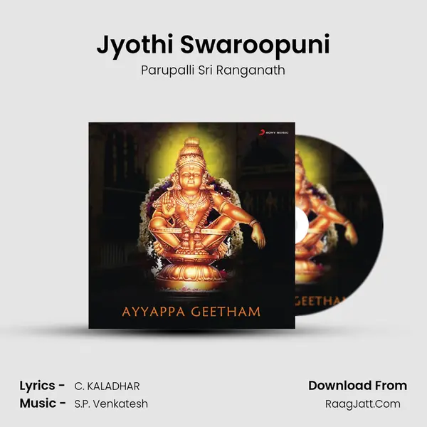 Jyothi Swaroopuni MP3 Song by Parupalli Sri Ranganath Cover