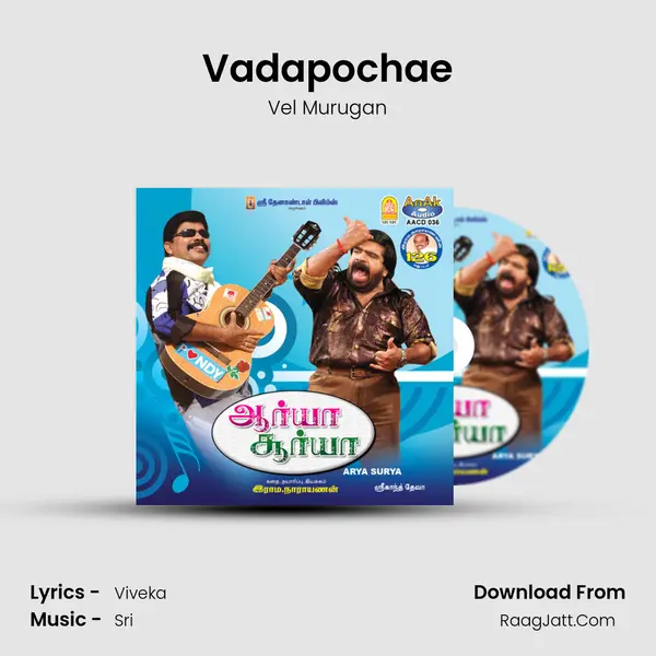 Vadapochae MP3 Song by Vel Murugan Cover