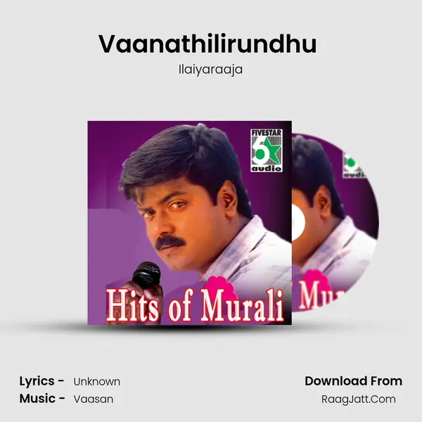 Vaanathilirundhu ( From Poonthottam) MP3 Song by Ilaiyaraaja Cover