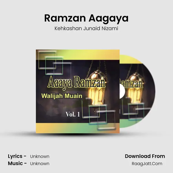Ramzan Aagaya MP3 Song by Kehkashan Junaid Nizami Cover