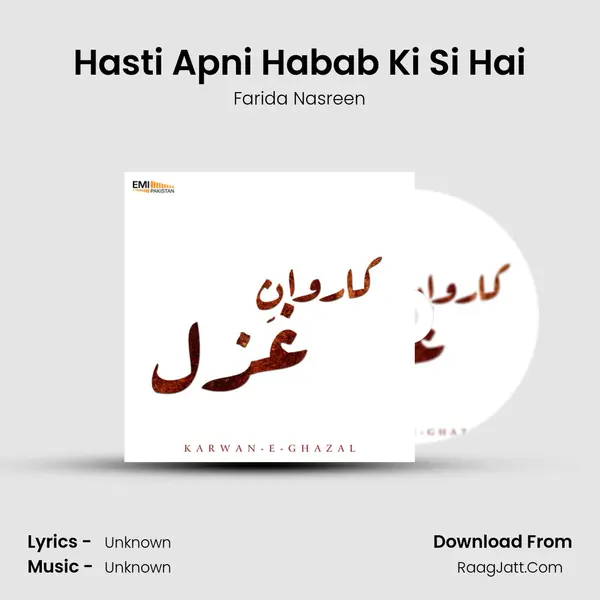 Hasti Apni Habab Ki Si Hai mp3 song
