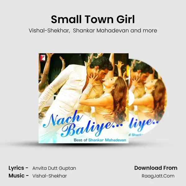 Small Town Girl MP3 Song by Vishal-Shekhar Cover