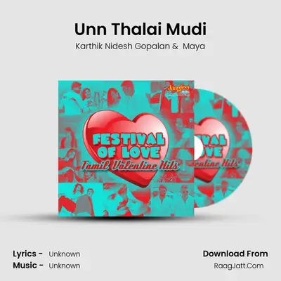 Unn Thalai Mudi mp3 song