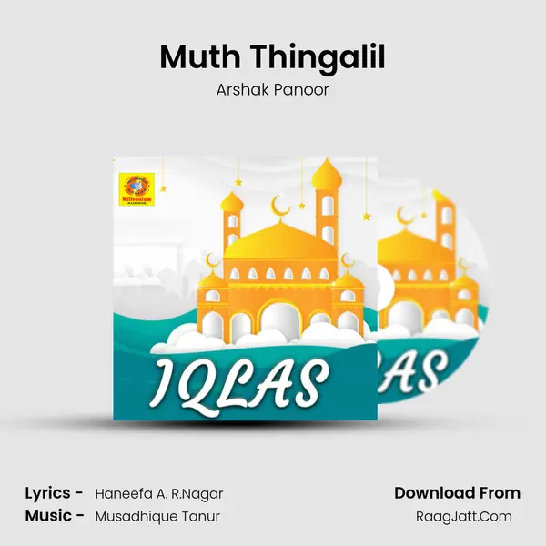 Muth Thingalil MP3 Song by Arshak Panoor Cover