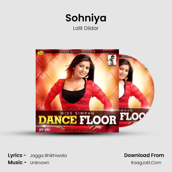 Sohniya MP3 Song by Lalit Dildar Cover