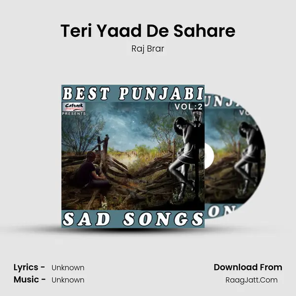 Teri Yaad De Sahare Cover