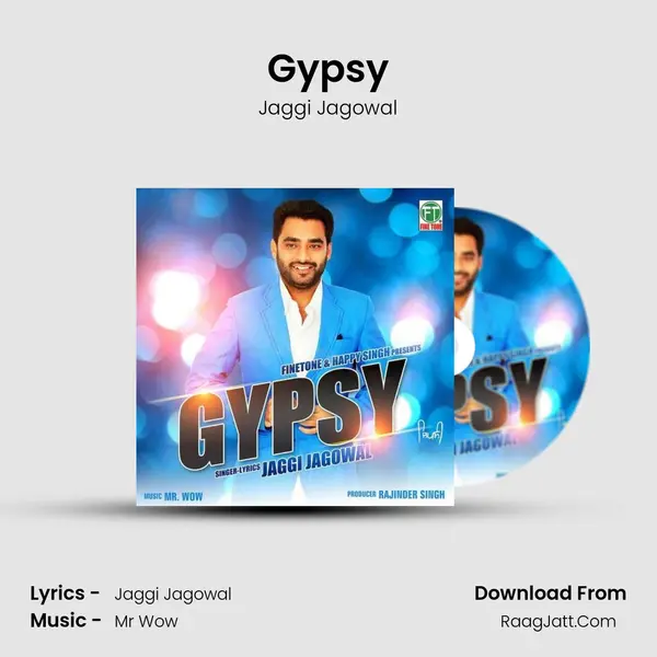 Gypsy MP3 Song by Jaggi Jagowal Cover
