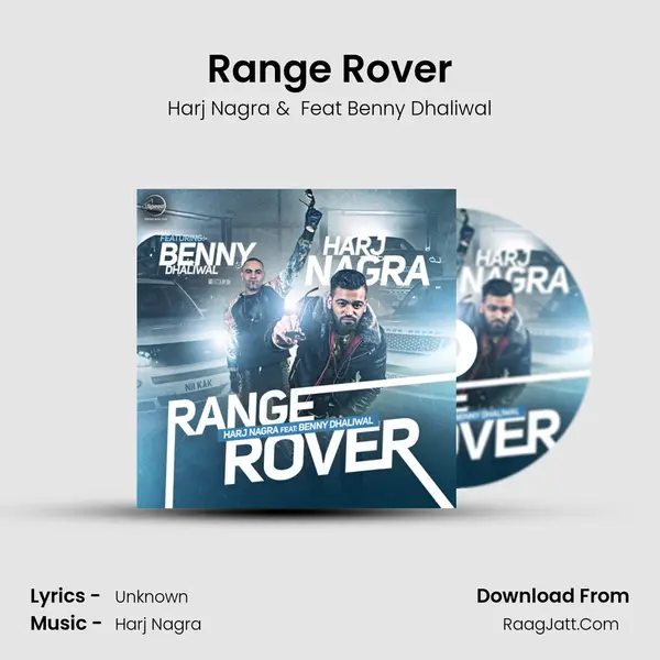Range Rover MP3 Song by Harj Nagra Cover