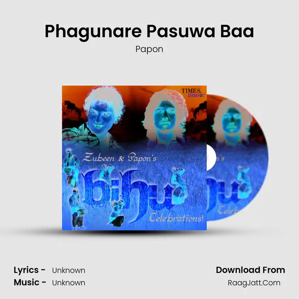Phagunare Pasuwa Baa Cover