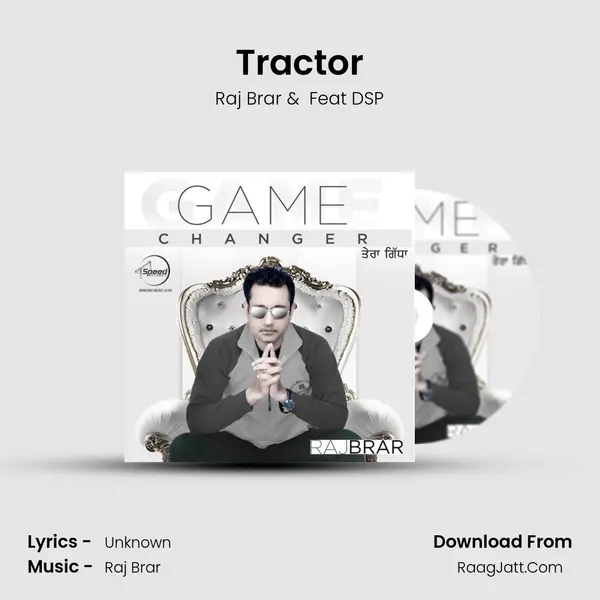 Tractor MP3 Song by Raj Brar Cover