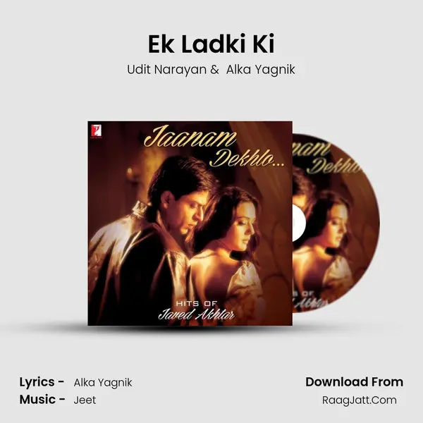Ek Ladki Ki MP3 Song by Udit Narayan Cover