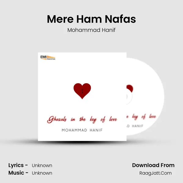Mere Ham Nafas MP3 Song by Mohammad Hanif Cover