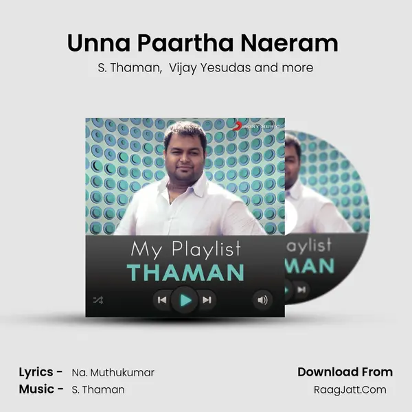 Unna Paartha Naeram (From "All in All Azhagu Raja") Cover