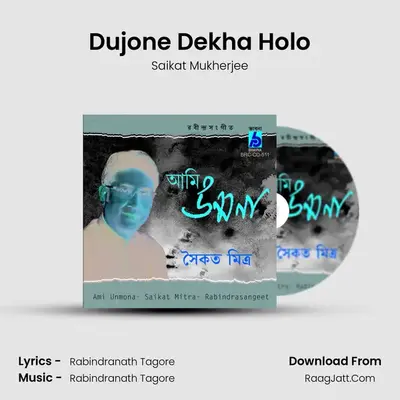 Dujone Dekha Holo MP3 Song by Saikat Mukherjee Cover