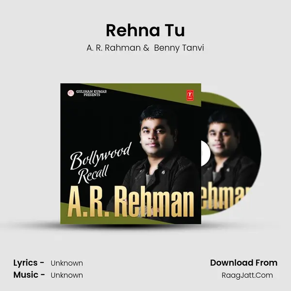 Rehna Tu mp3 song