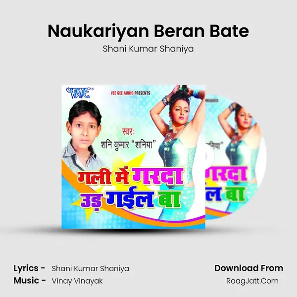 Naukariyan Beran Bate MP3 Song by Shani Kumar Shaniya Cover