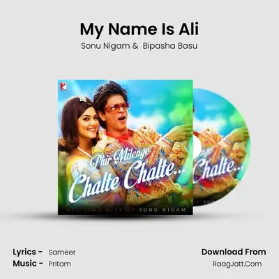 My Name Is Ali mp3 song