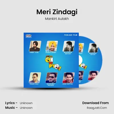 Meri Zindagi Cover
