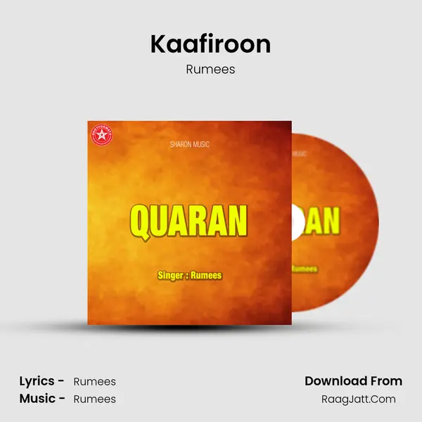 Kaafiroon MP3 Song by Rumees Cover