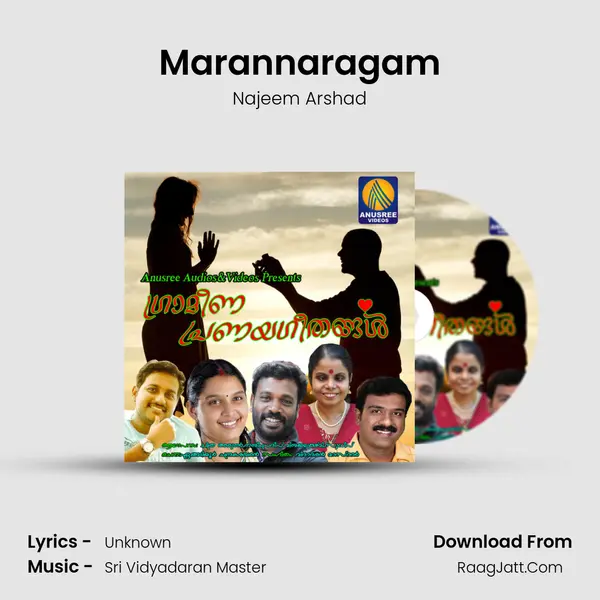 Marannaragam MP3 Song by Najeem Arshad Cover