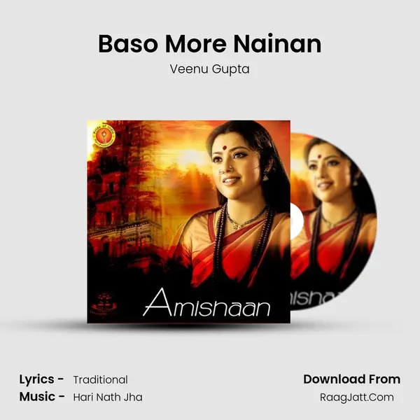 Baso More Nainan MP3 Song by Veenu Gupta Cover