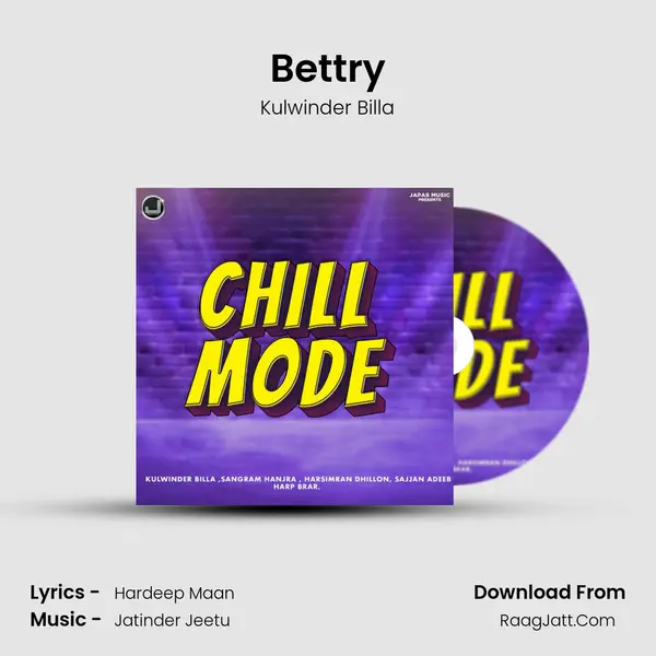 Bettry Cover