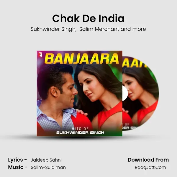 Chak De India Cover