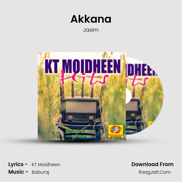 Akkana MP3 Song by Jasim Cover
