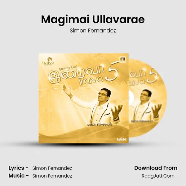 Magimai Ullavarae Cover