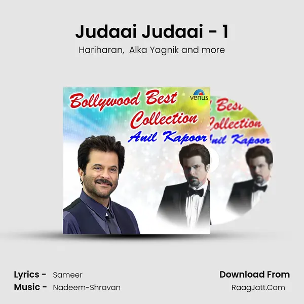 Judaai Judaai - 1 MP3 Song by Hariharan Cover