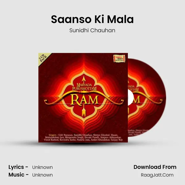Saanso Ki Mala MP3 Song by Sunidhi Chauhan Cover