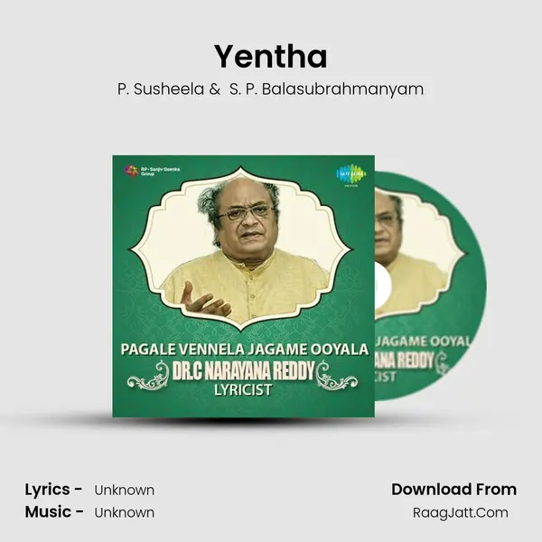 Yentha Cover