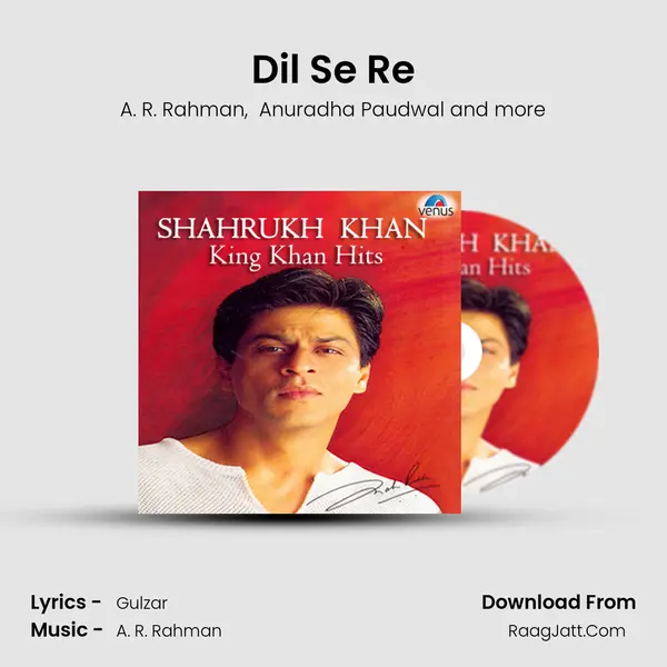 Dil Se Re MP3 Song by A. R. Rahman Cover