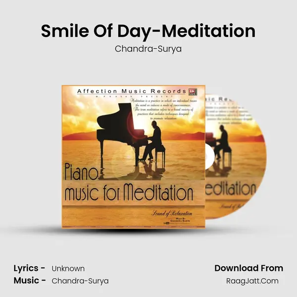 Smile Of Day-Meditation MP3 Song by Chandra-Surya Cover