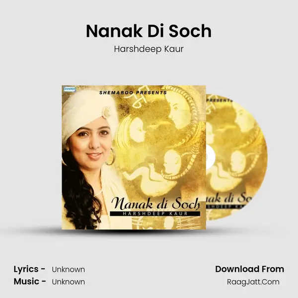 Nanak Di Soch MP3 Song by Harshdeep Kaur Cover