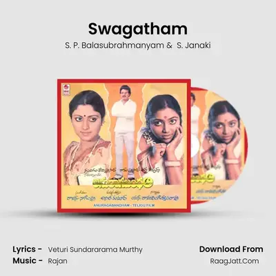 Swagatham MP3 Song by S. P. Balasubrahmanyam Cover