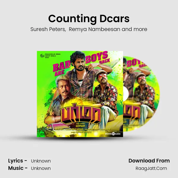Counting Dcars MP3 Song by Suresh Peters Cover