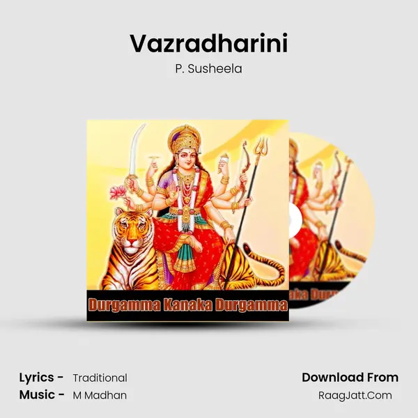 Vazradharini MP3 Song by P. Susheela Cover