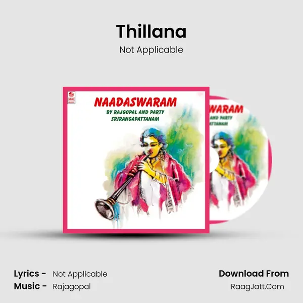 Thillana mp3 song
