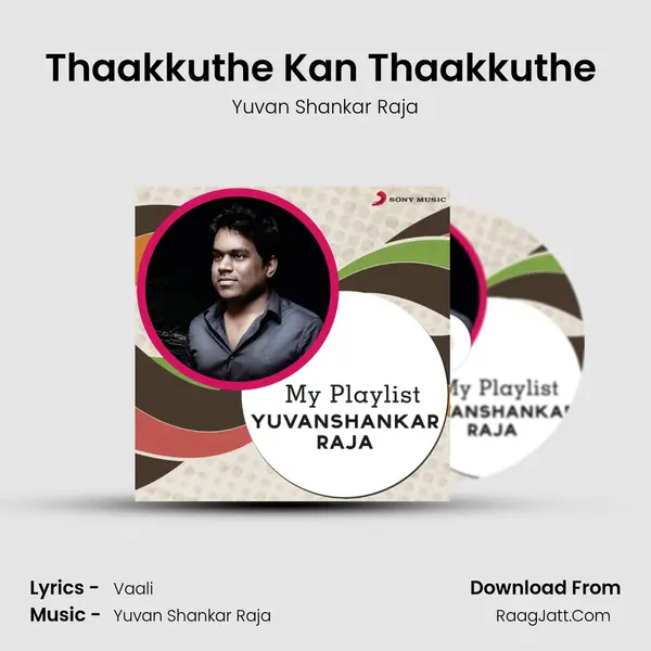 Thaakkuthe Kan Thaakkuthe (From "Baana") Cover