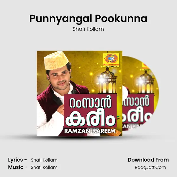 Punnyangal Pookunna Cover