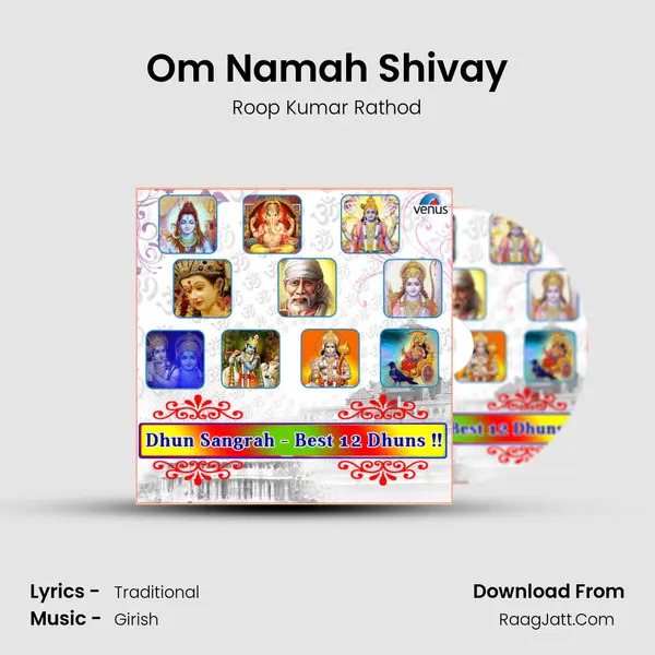 Om Namah Shivay MP3 Song by Roop Kumar Rathod Cover