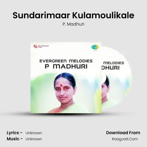 Sundarimaar Kulamoulikale Cover
