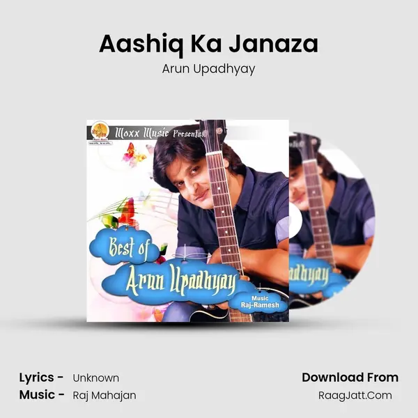 Aashiq Ka Janaza Cover