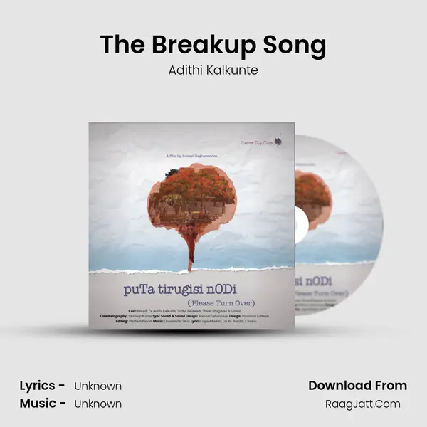 The Breakup Song MP3 Song by Adithi Kalkunte Cover